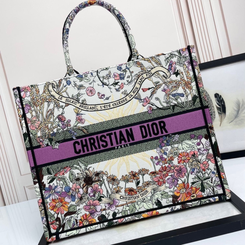 D*or shopping bags